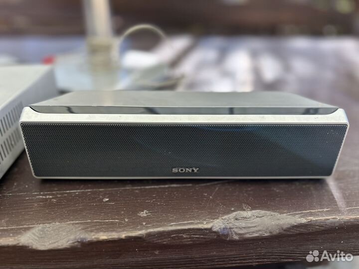 Домашний кинотеатр Sony