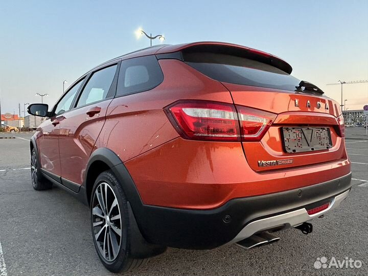 LADA Vesta 1.6 МТ, 2021, 43 500 км