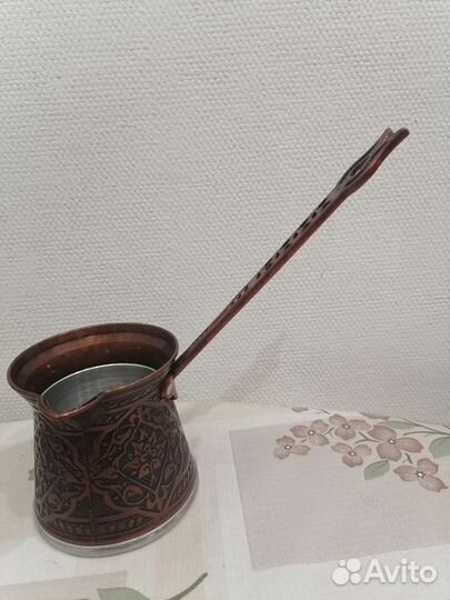 Турка турецкая для кофе