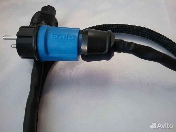 Кабель Сетевой Bals / Siltech. (OFS). 1.4 m. NEW