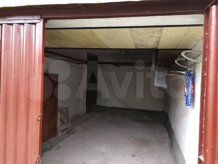Гараж, 18 м²