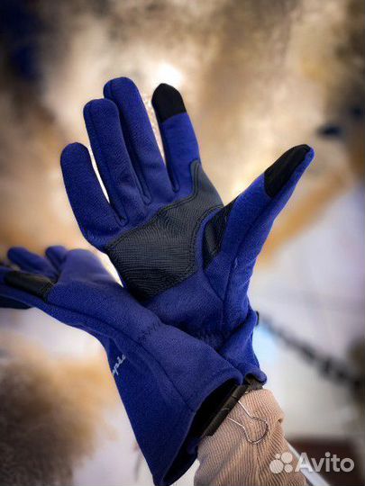 Перчатки сноубордические