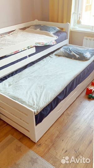 Детская кровать для двоих