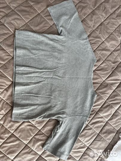 Кофта uniqlo хлопковая