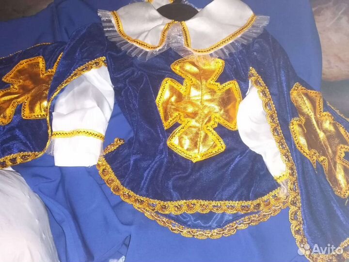 Костюм на мальчика новый год