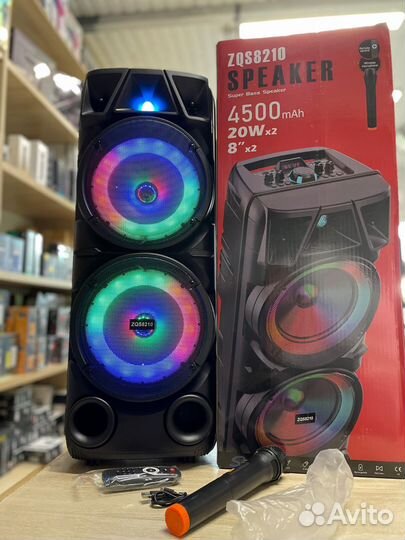 Bt speaker колонка