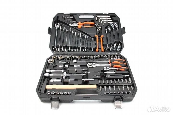 Набор инструментов 95 предметов в защитном кейсе