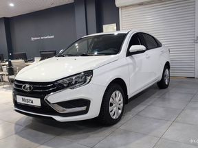 ВАЗ (LADA) Vesta 1.6 MT, 2024