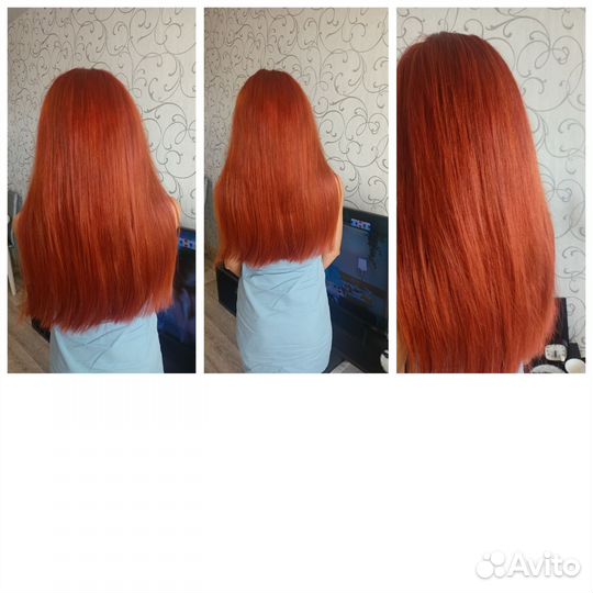 Наращивание волос. Волосы+работа. Волосы под ключ