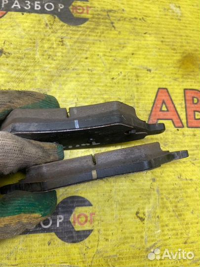 Тормозные колодки переднее Chery Tiggo 4 sqre4T15B