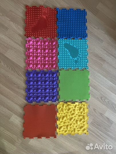 Ортопедический коврик