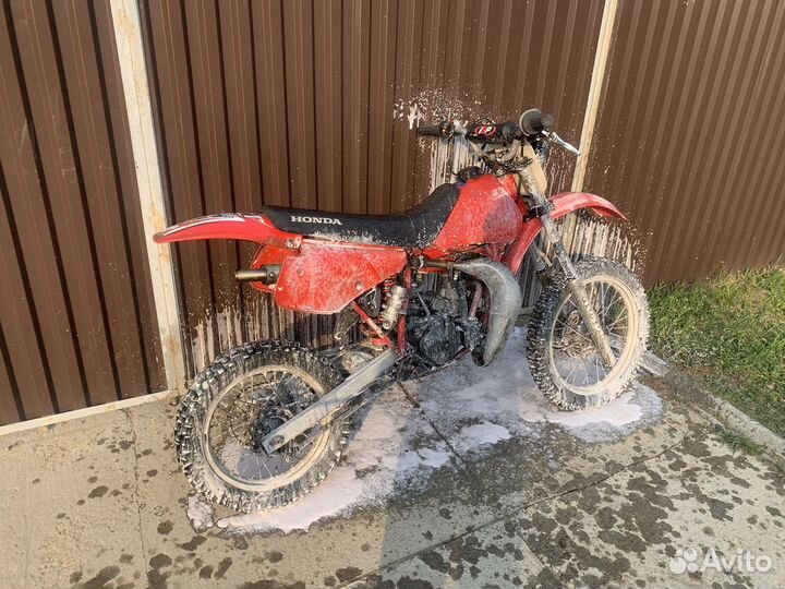 Honda CR80