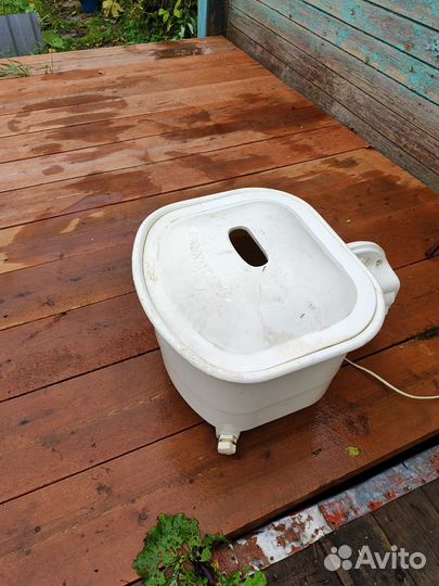 Стиральная машина бу Малютка 2