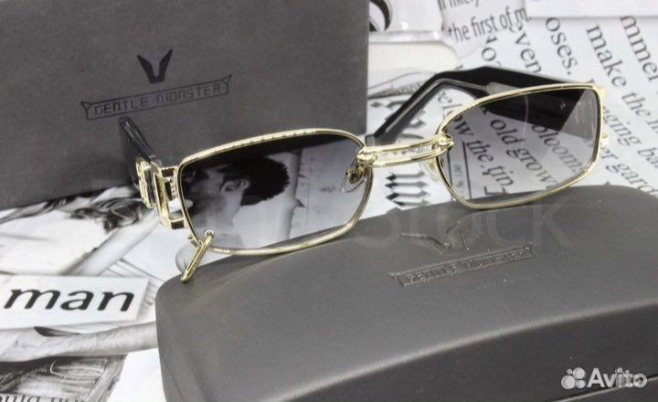 Солнцезащитные очки Gentle Monster