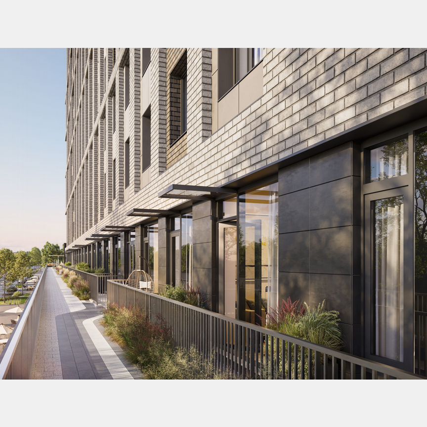 2-к. квартира, 55,8 м², 5/24 эт.