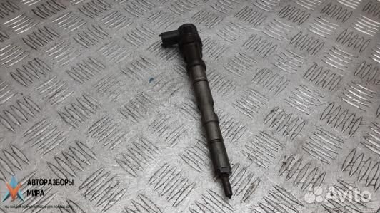 Форсунка Kia Sorento 2005 0445110186