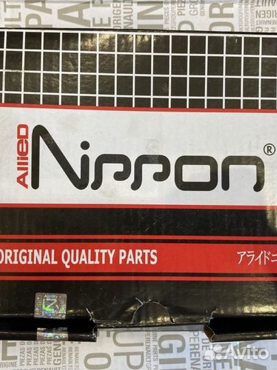 Колодки Япония Веста Рено Сандеро Клио