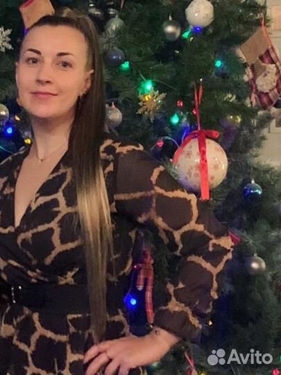 Накладной хвост на резинке