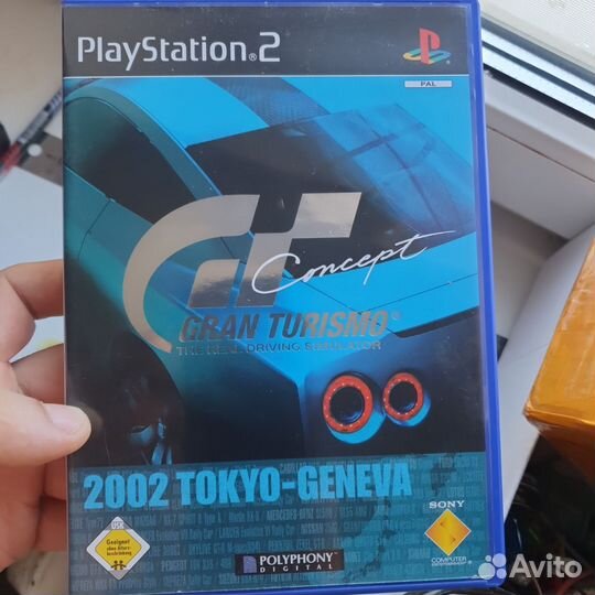 Игры ps2 лицензия 33шт