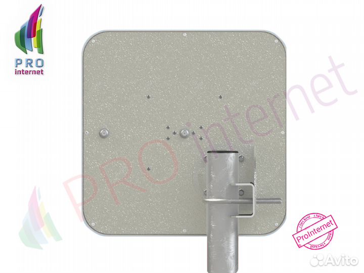 Антенна-Усилитель 4G сигнала Антэкс Petra BB75