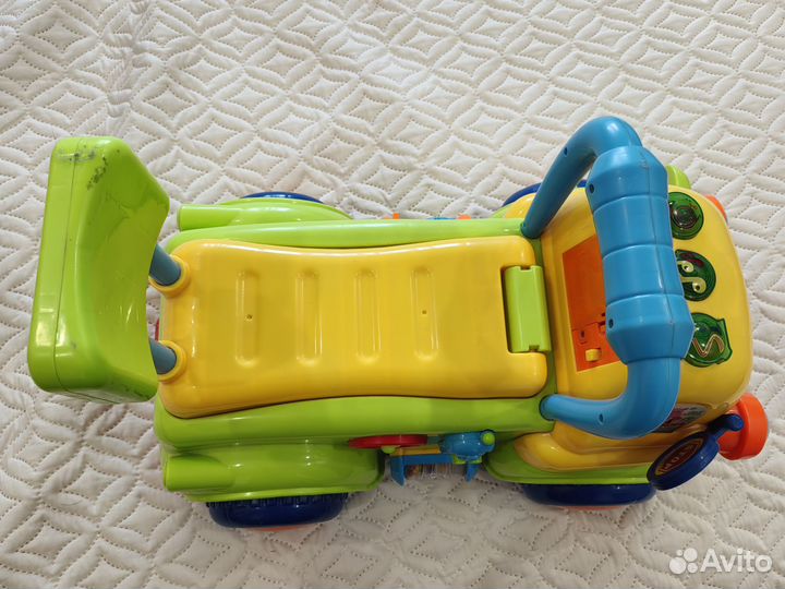 Машинка каталка