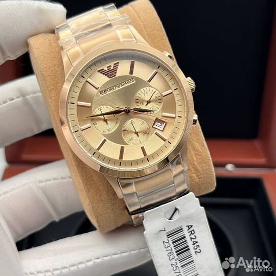 Часы Наручные Мужские Emporio Armani AR2452