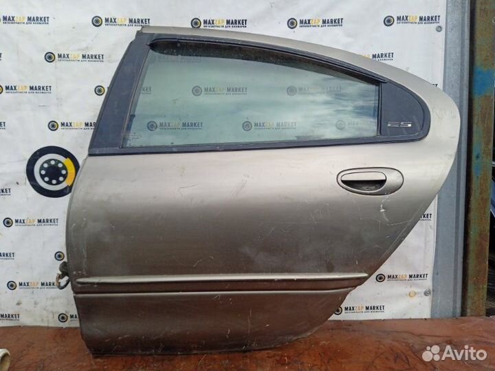Дверь Chrysler Intrepid 3.2 1999 задн. лев. (б/у)