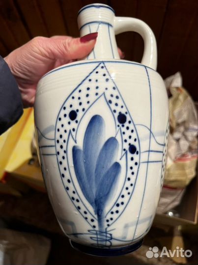 Графин (гжель)