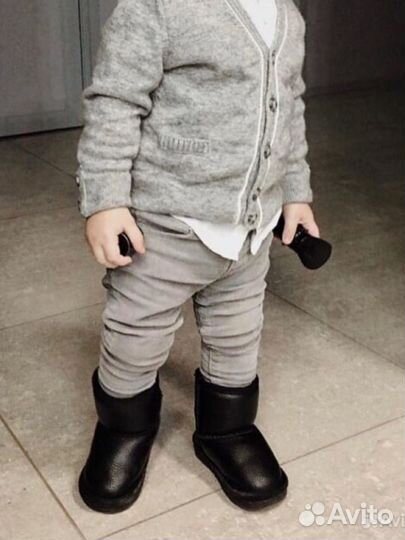 Угги детские