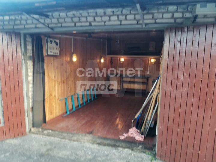 Гараж, 15 м²