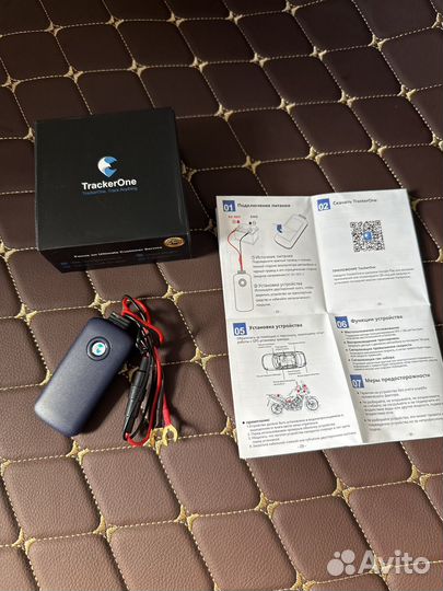 Gps трекер