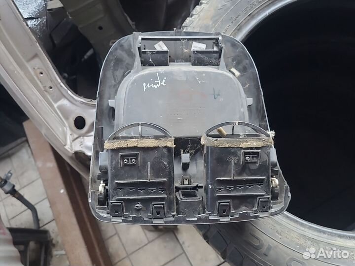 Верхний бардачок nissan almera n16