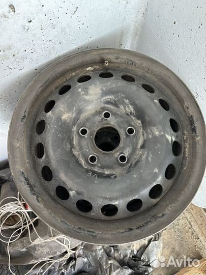 Штампы vag r15