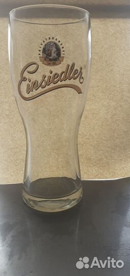 Пивные бокалы