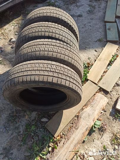 Bridgestone Blizzak VRX2 195/65 R15 91