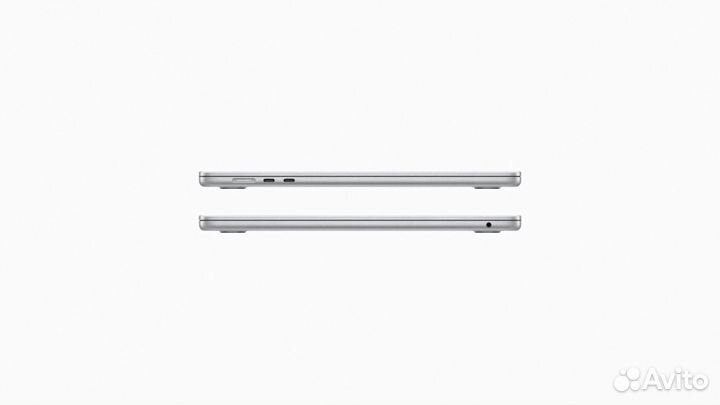 MacBook Air 15 8-256 Silver Оригинал