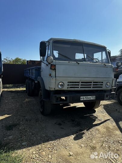 КамАЗ 53213, 1996