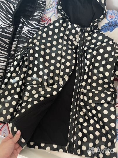 Вещи пакетом на девочку