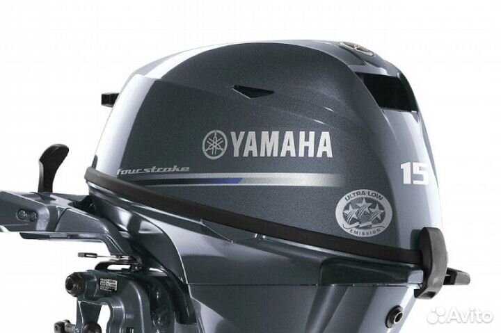 Yamaha F15C ремкомплект помпы