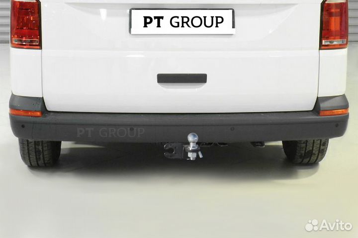 Фаркоп на Volkswagen Transporter T5 / Т6