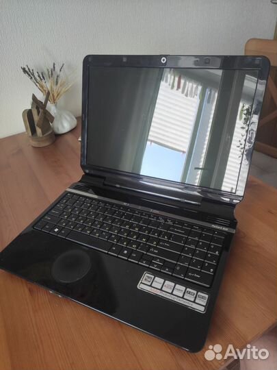 Ноутбук Packard Bell
