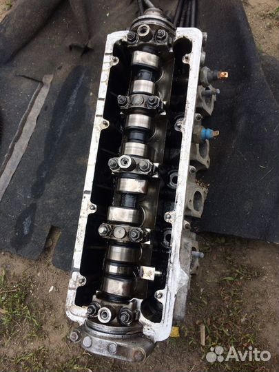 Головка гольф 3 1.3 HK