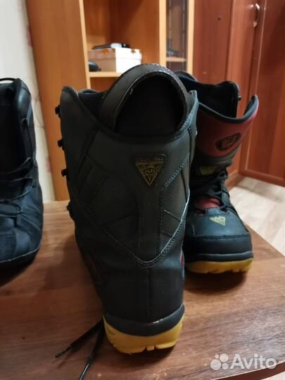 Сноуборд комплект Black Fire 153