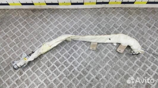 Шторка безопасности cadillac escalade 3 (2BA02S401