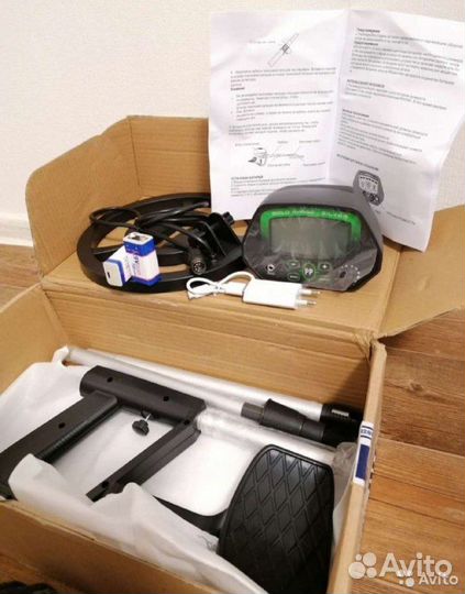 Металлоискатель Мд 4090