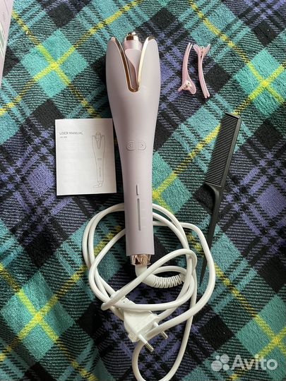 Плойка для завивки волос,мультистайлер для волос