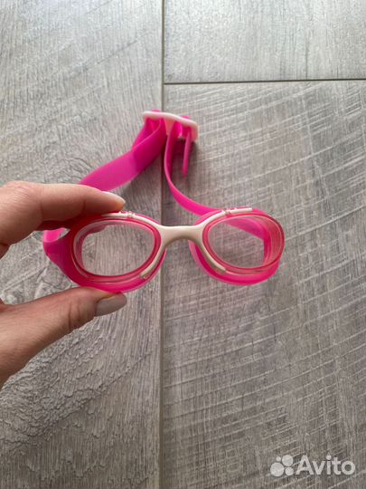 Детские очки для плавания