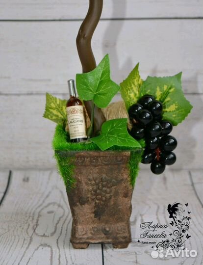 Топиарий ручная работа