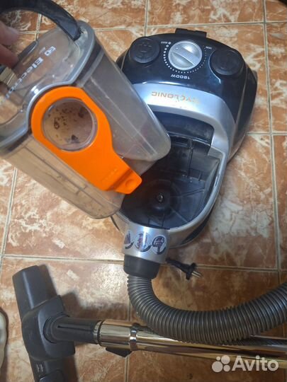 Пылесос electrolux