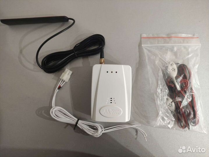 Модуль дистанционного управления